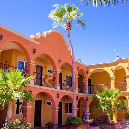 Hotel Angra Loreto  Exterior foto