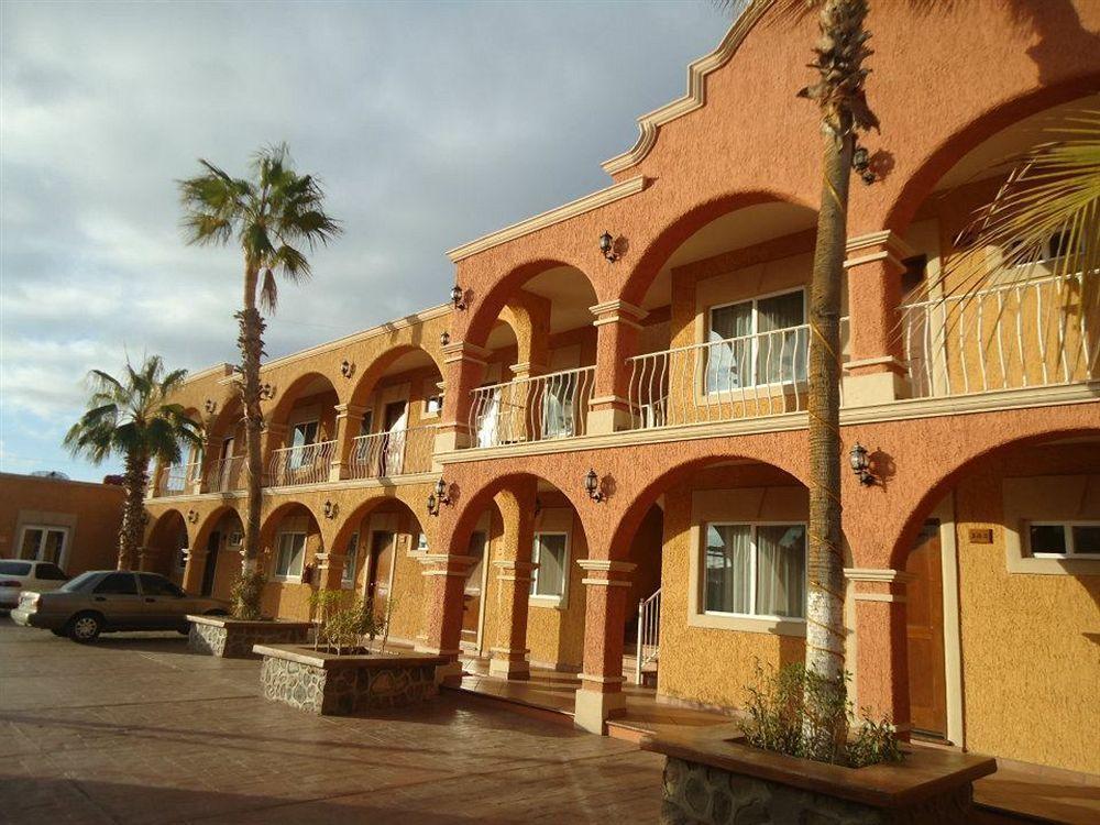 Hotel Angra Loreto  Exterior foto