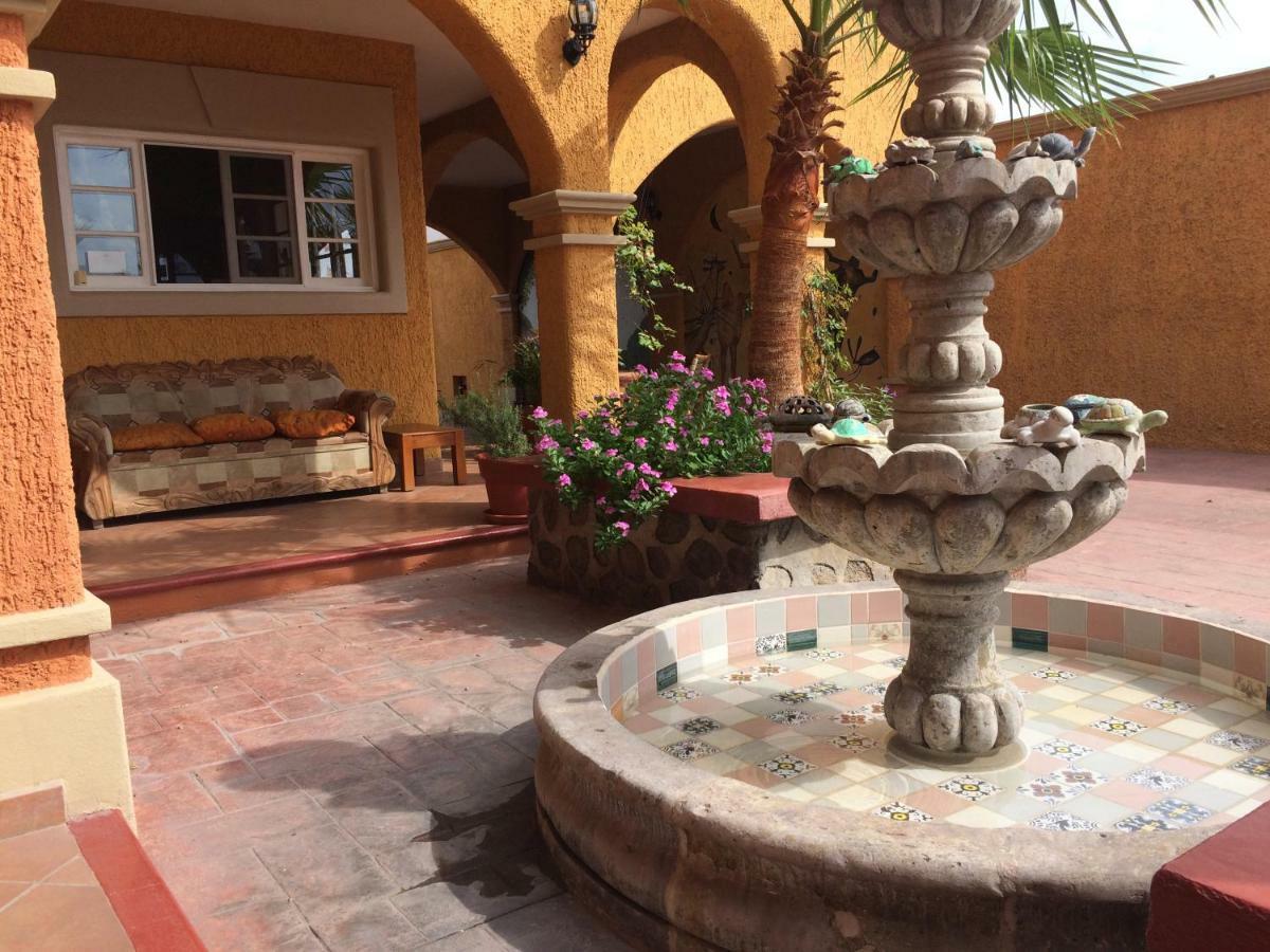 Hotel Angra Loreto  Exterior foto