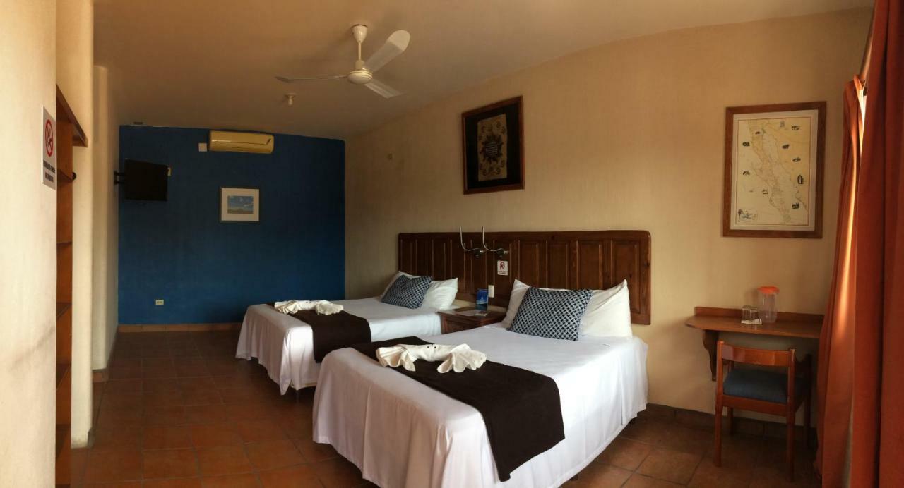 Hotel Angra Loreto  Exterior foto