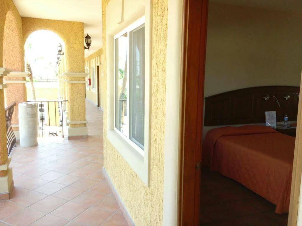 Hotel Angra Loreto  Exterior foto