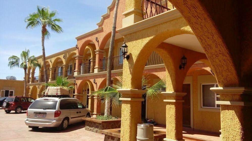 Hotel Angra Loreto  Exterior foto