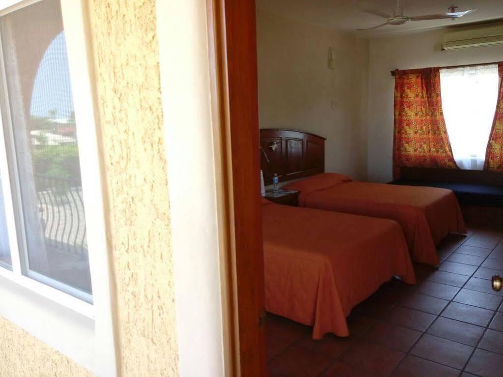Hotel Angra Loreto  Exterior foto